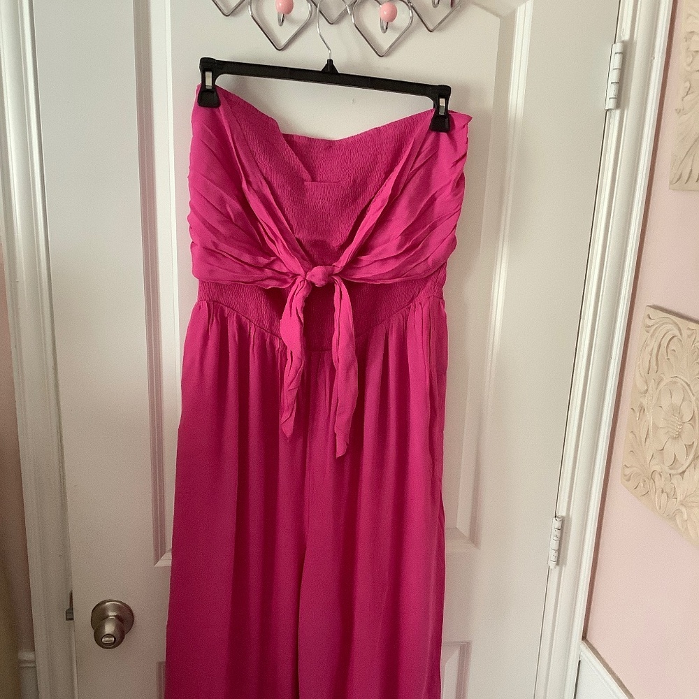 City chic size 20W jumpsuit new in pkg - Picture 2 of 5
